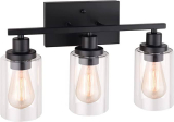  Bathroom Vanity 3 Light Fixture￼