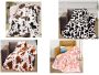 Cow Throw Blankets