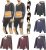 Wuztai Men Bottoming Thermal Clothing German Velvet Double