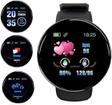 Smart Watch, Activity Tracker Pedometer for Women and Men