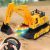 Two Channel Excavator Toys for Children