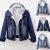 ZZWXWA Women Denim Jacket