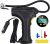 Tire Inflator Portable Tire 12v Inflation Pump