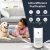 Air Purifiers for Home, Hair Smell Portable Air Purifier with Sleep Mode Speed Contro