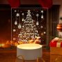 Merry Christmas Tree Night Light