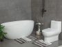  Bathroom Rugs Sets 2 Piece￼