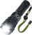 LED Rechargeable Flashlight￼