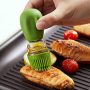 2 In 1 Silicone Dropper Measuring Oil Dispenser Bottle