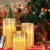 Flameless Candles–3 Pack