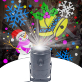 2022 New Christmas Projector Lights