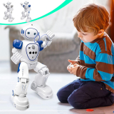 RC Robot Toy – Gesture Sensing Remote Control Robot for Kids