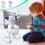 RC Robot Toy – Gesture Sensing Remote Control Robot for Kids