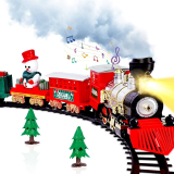 Christmas Train Set