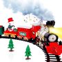 Christmas Train Set