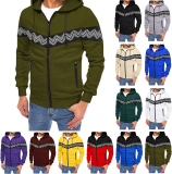 Men Hoodie Long Sleeve￼