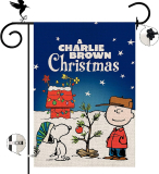 Merry Christmas Garden Flag