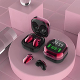 ZZKHGo Wireless Earbuds Bluetooth Power Display 6d Surround Headphones