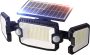  Motion Activated Light with Separate Solar Panel￼
