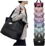 ZZWXWA Expandable Gym Bags
