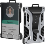  Slim Wallet for Men RFID Blocking Credit Card Holder￼