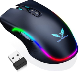  Rechargeable Wireless Gaming Mouse