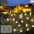 2 Pack Solar Garden Lights ￼