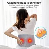  Heating Pad for Cramps￼