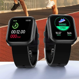 Crazypig Smart Watch – Smart Watch with Blood Pressure