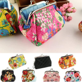 Purse for Women Floral Fashion￼