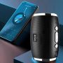 Portable Woofer Wireless Bluetooth Audio with Dual Speaker Stereo 360 °