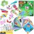 Origami Paper Crafts – 300 Vivid Origami Papers 100 Origami Objects
