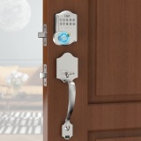  Keyless Entry Door Lock with Handle￼