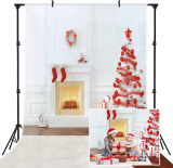 5x7ft Christmas Backdrops for Photography￼