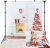5x7ft Christmas Backdrops for Photography￼
