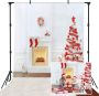 5x7ft Christmas Backdrops for Photography￼