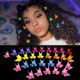 100Pcs girl’s bangs￼