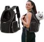  Pet Carrier Backpack￼