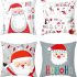 4Pcs Christmas Desktop Decoration￼