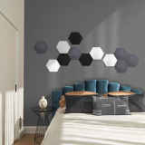 12 Pcs Decorative Sound Proof Panels￼