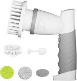 Electric Spin Scrubber for Bathroom