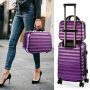 2 Pcs Luggage Set ￼