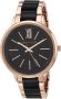 Anne Klein Women’s Resin Bracelet Watch
