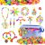 Snap Pop Beads for Girls