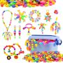 Snap Pop Beads for Girls