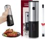  Electric Salt and Pepper Grinder￼