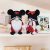 2 Pcs Cute Mickey & Minnie Gnomes￼