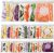  Reusable Food Storage Bags – 90 Pack￼