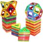  Magnetic Building Blocks Set￼