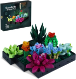 Succulents Bonsai Building Kit