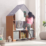 KidKraft Little Dreamer Deluxe Reading Nook
